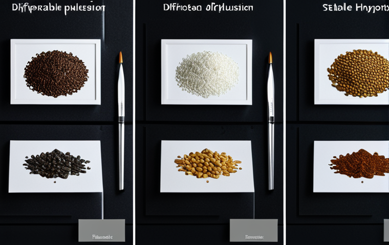 가상현실 재활치료와 환자의 안정성 - Here are three detailed image prompts for stable diffusion, based on the provided text: