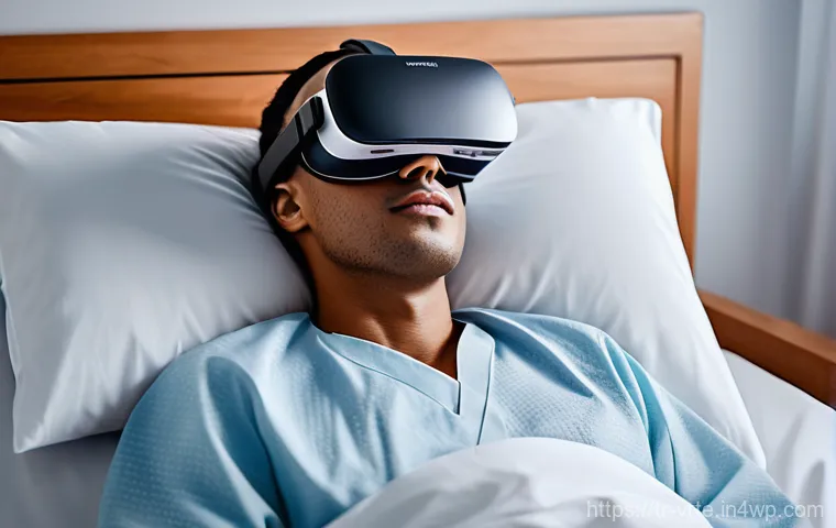 VR 재활치료의 집단 치료 효과 - **VR Group Therapy in Diverse Environments:**
"A vibrant, high-angle shot capturing a diverse gr... VR 재활치료의 집단 치료 효과 - **VR Group Therapy in Diverse Environments:**
"A vibrant, high-angle shot capturing a diverse gr...
