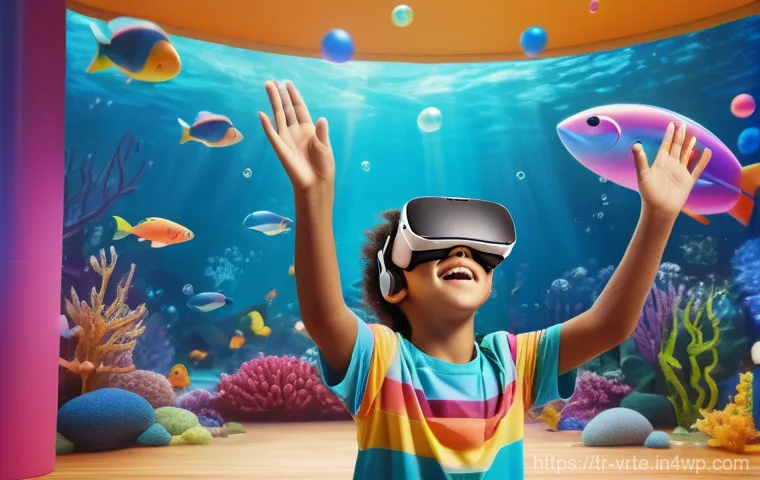 가상현실 재활치료의 원격 치료 가능성 - **Prompt 2: Building Balance and Confidence with VR Rehabilitation**
    "A wide-angle, slightly ele...