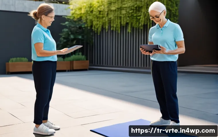 VR Rehabilitasyonunda Devrim Yaratan 5 İpucu: İyileşme Sürecinizi Hızlandırın 3 VR 재활치료의 최신 동향 관련 이미지 1