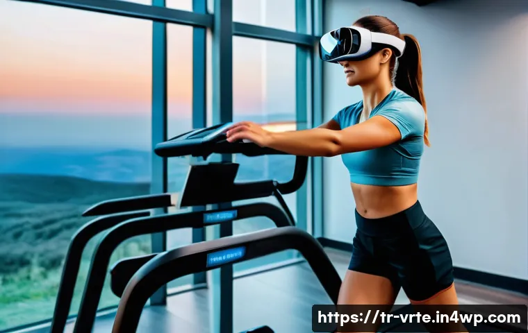 VR Rehabilitasyonunda Devrim Yaratan 5 İpucu: İyileşme Sürecinizi Hızlandırın 4 VR 재활치료의 최신 동향 관련 이미지 2