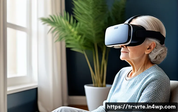 Fiziksel Rehabilitasyonda VR Mucizesi: Daha Hızlı İyileşmenin Yolları 3 VR을 이용한 신체 재활 프로그램 관련 이미지 1