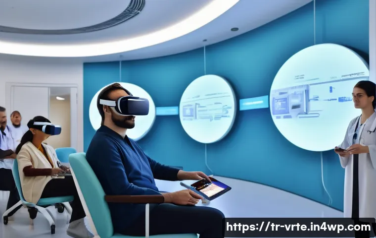 VR Rehabilitasyonunda Global Trendleri Keşfetmenin 5 Sırrı 4 VR 재활치료의 글로벌 동향 관련 이미지 2