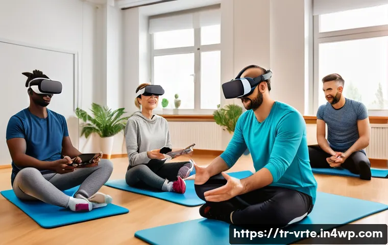 Sanal Gerçeklik Rehabilitasyonunda Başarıya Ulaşmanın 7 Şaşırtıcı Yolu 4 가상현실 재활치료의 사례 분석 관련 이미지 2