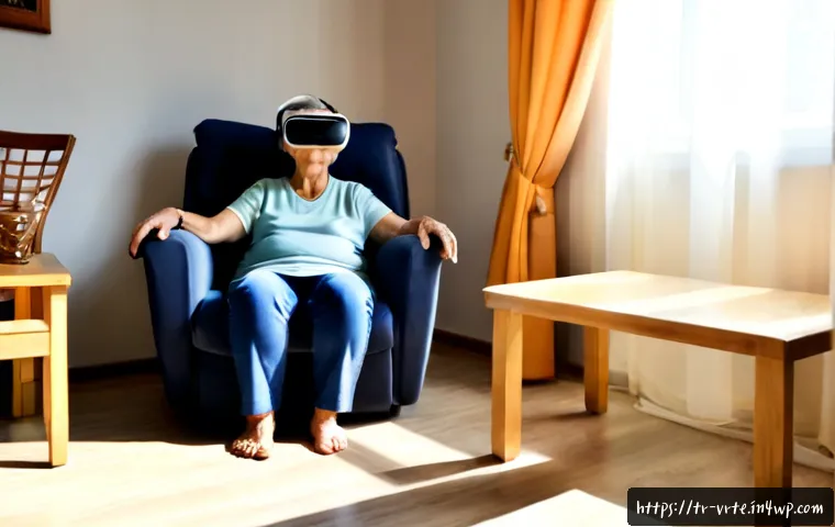 VR 재활치료의 대응 전략 관련 이미지 1